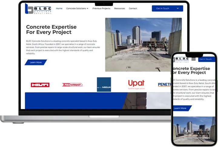 BLOC Concrete Solutions