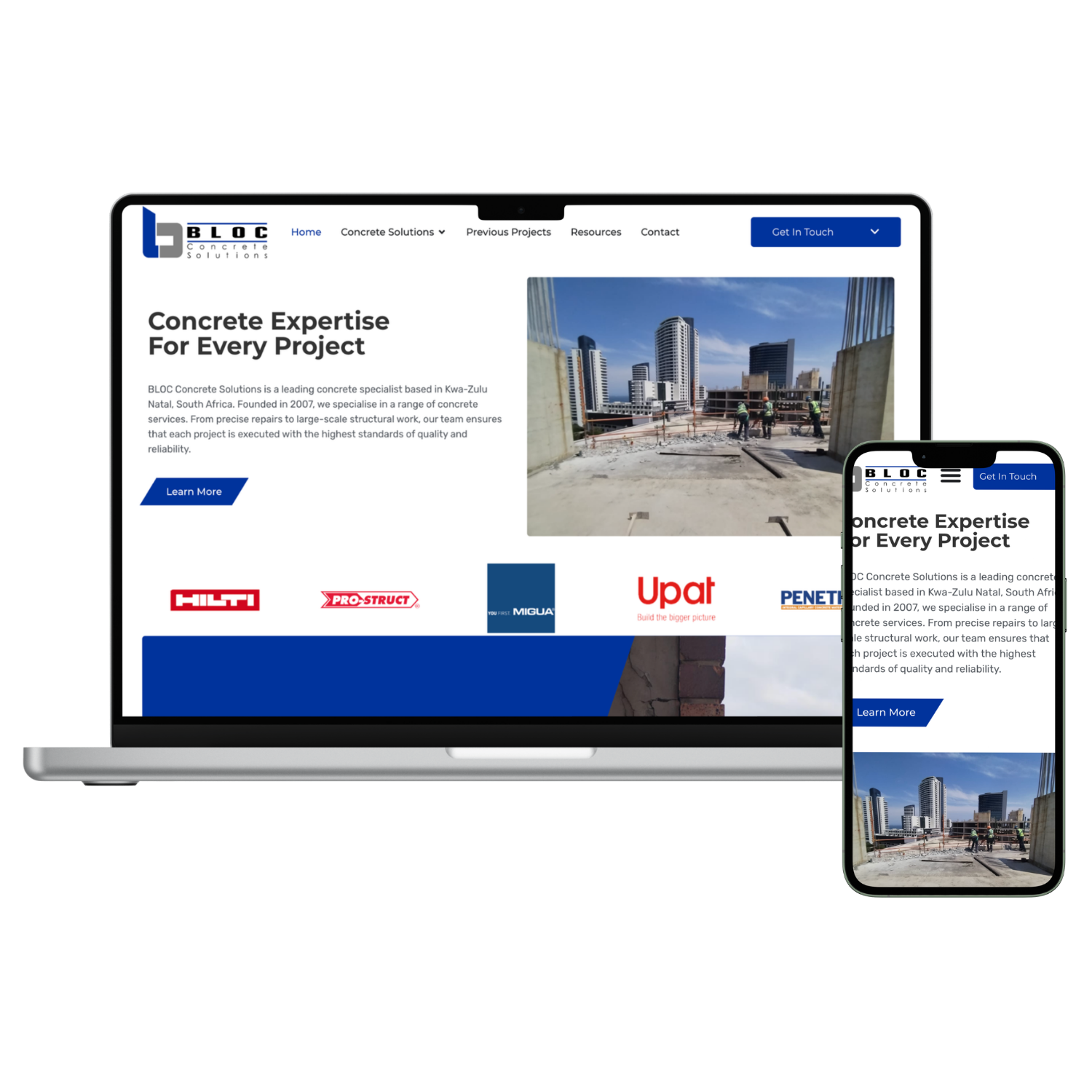 BLOC Concrete Solutions